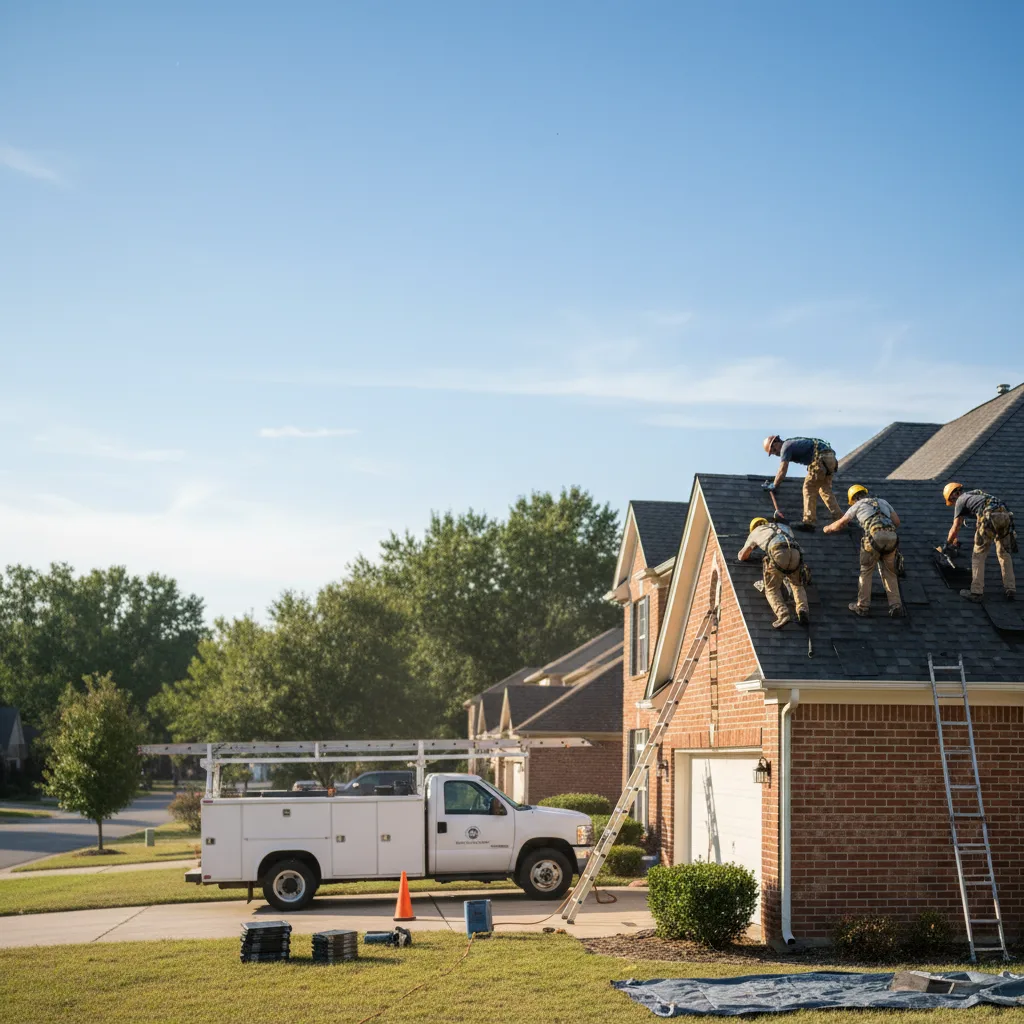 Roof Repair in Pinon